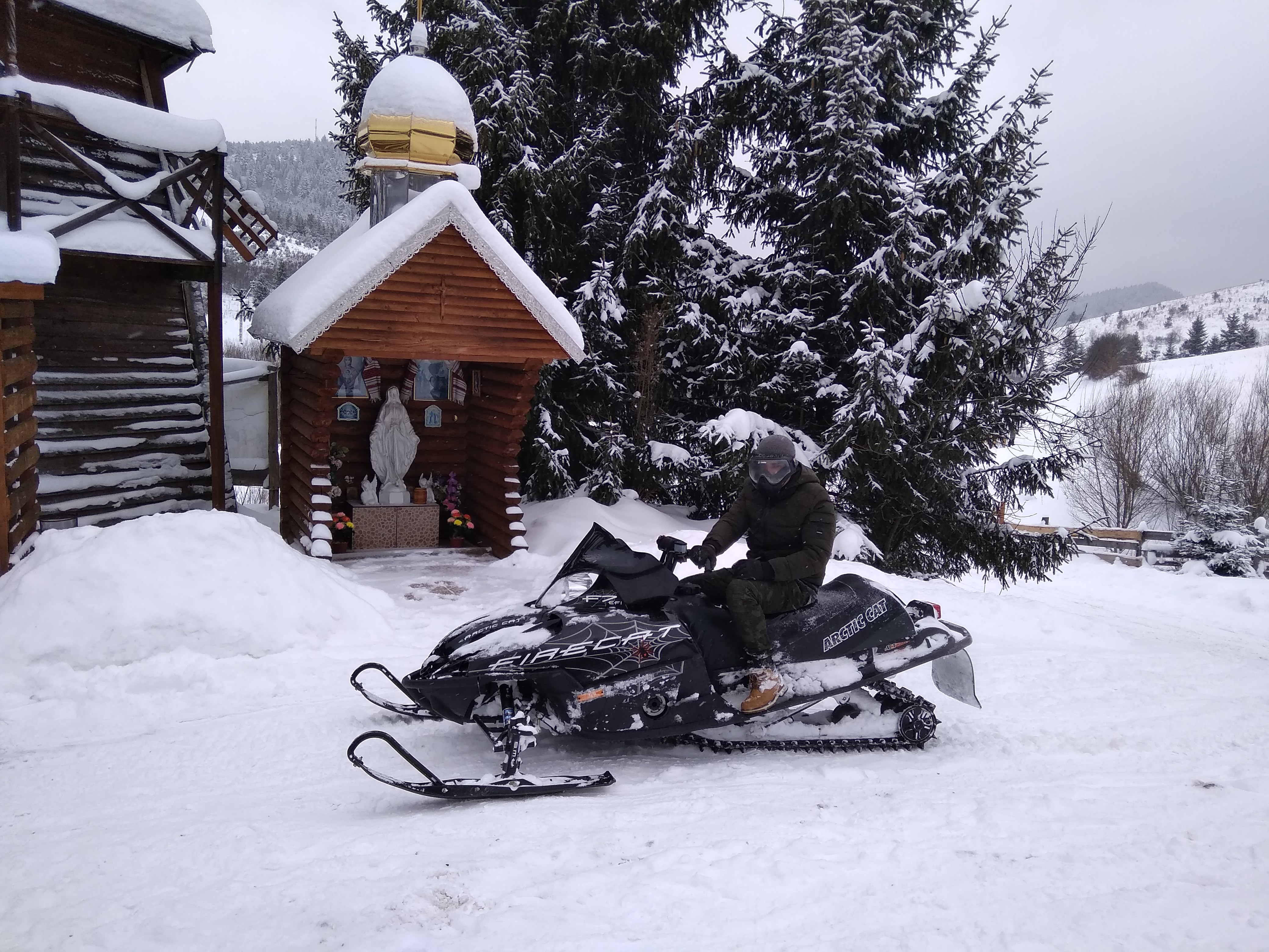 Зимові дитячі канікули